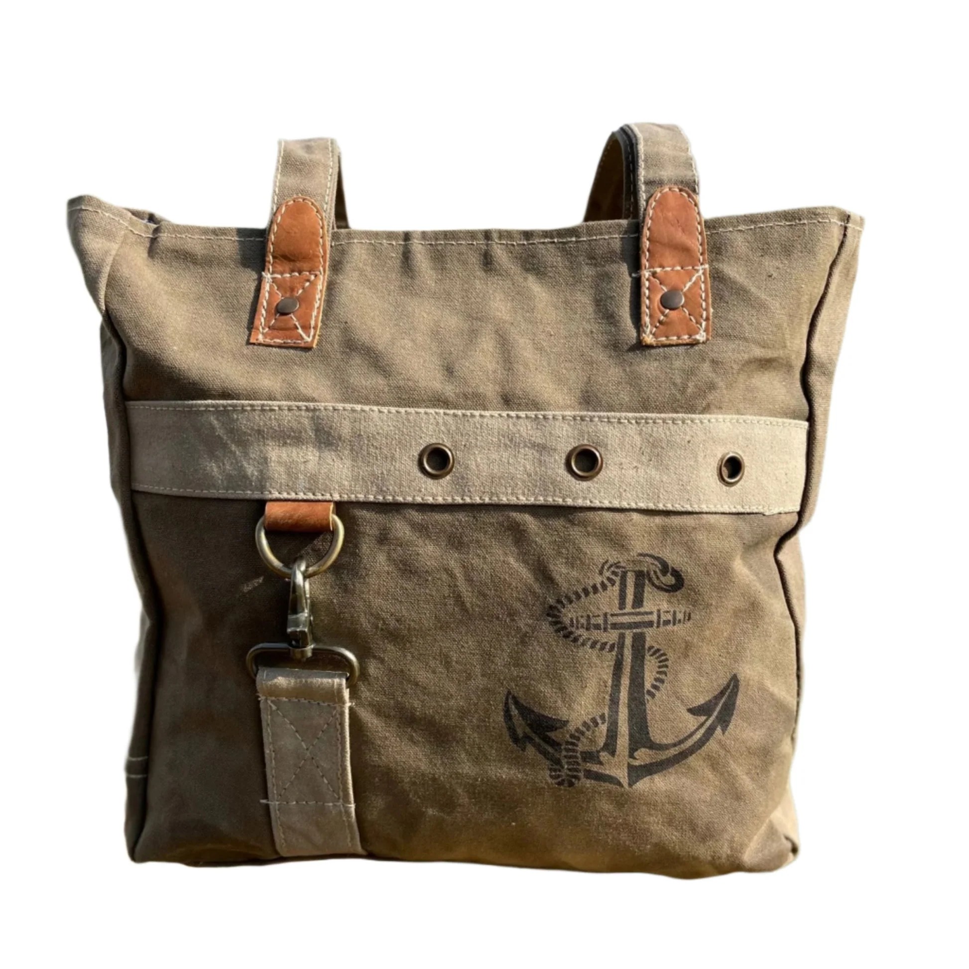 Canvas Tote
