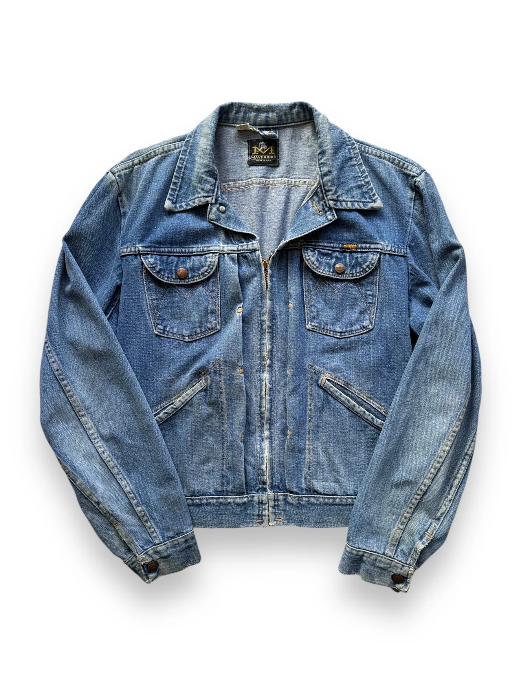 Vintage Denim Jacket