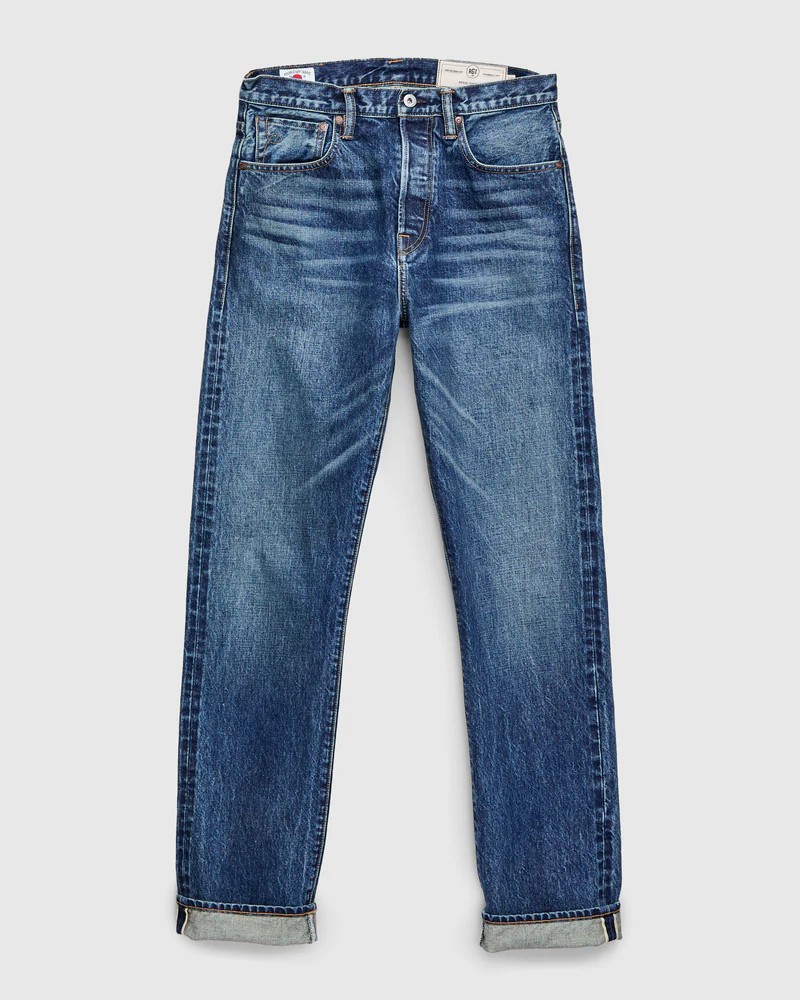 Vintage Wash Denim